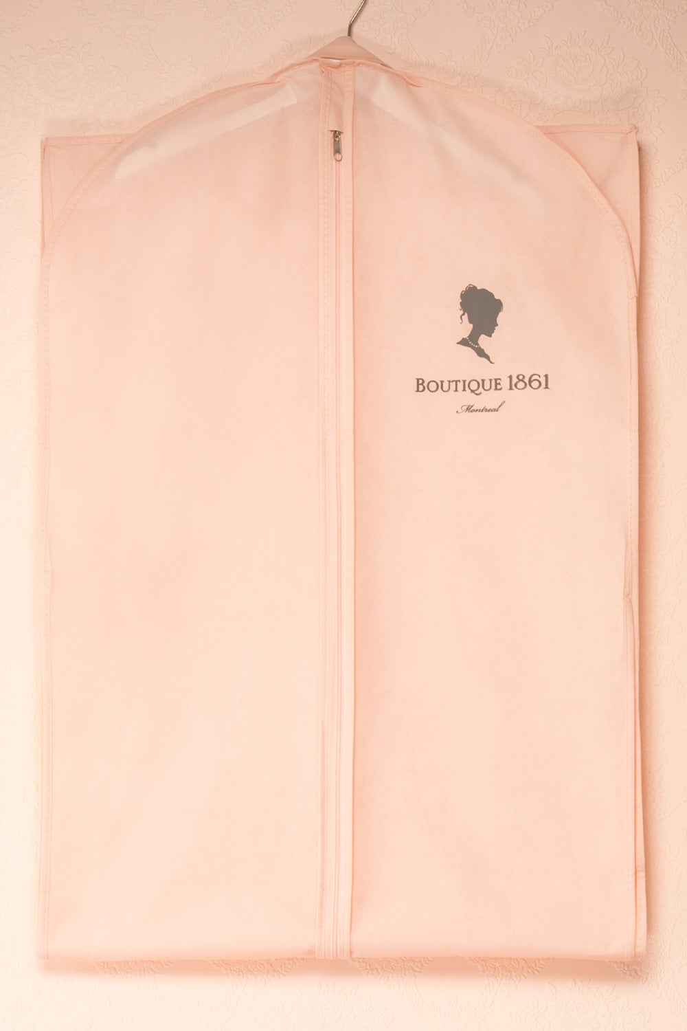 Pink 1861 Garment Bag | Boutique 1861