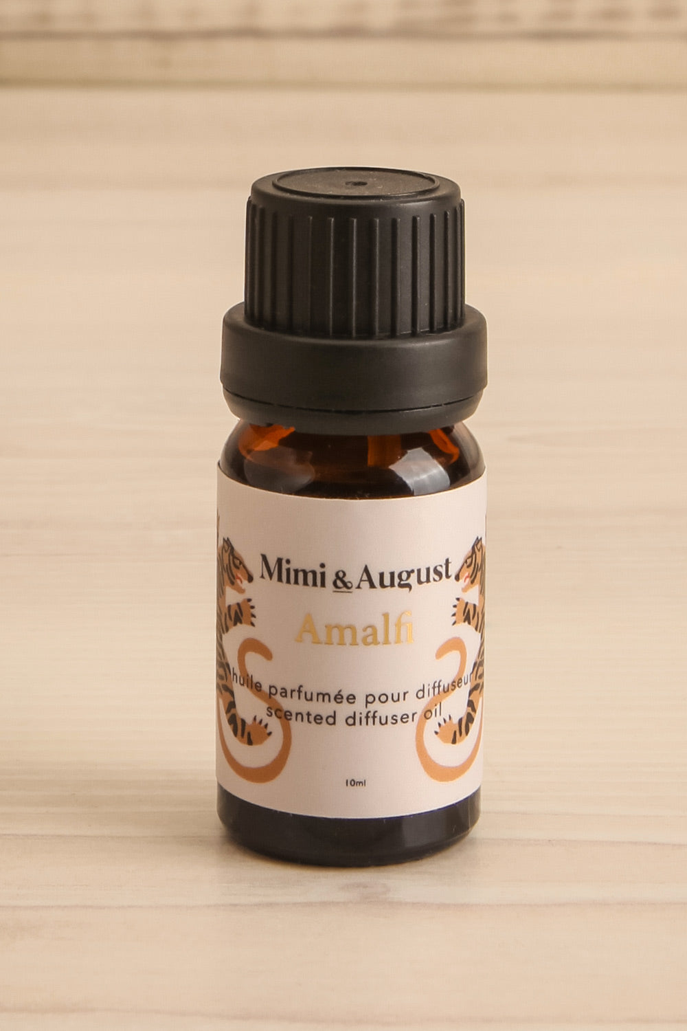 Amalfi Diffuser Oil | Maison garçonne