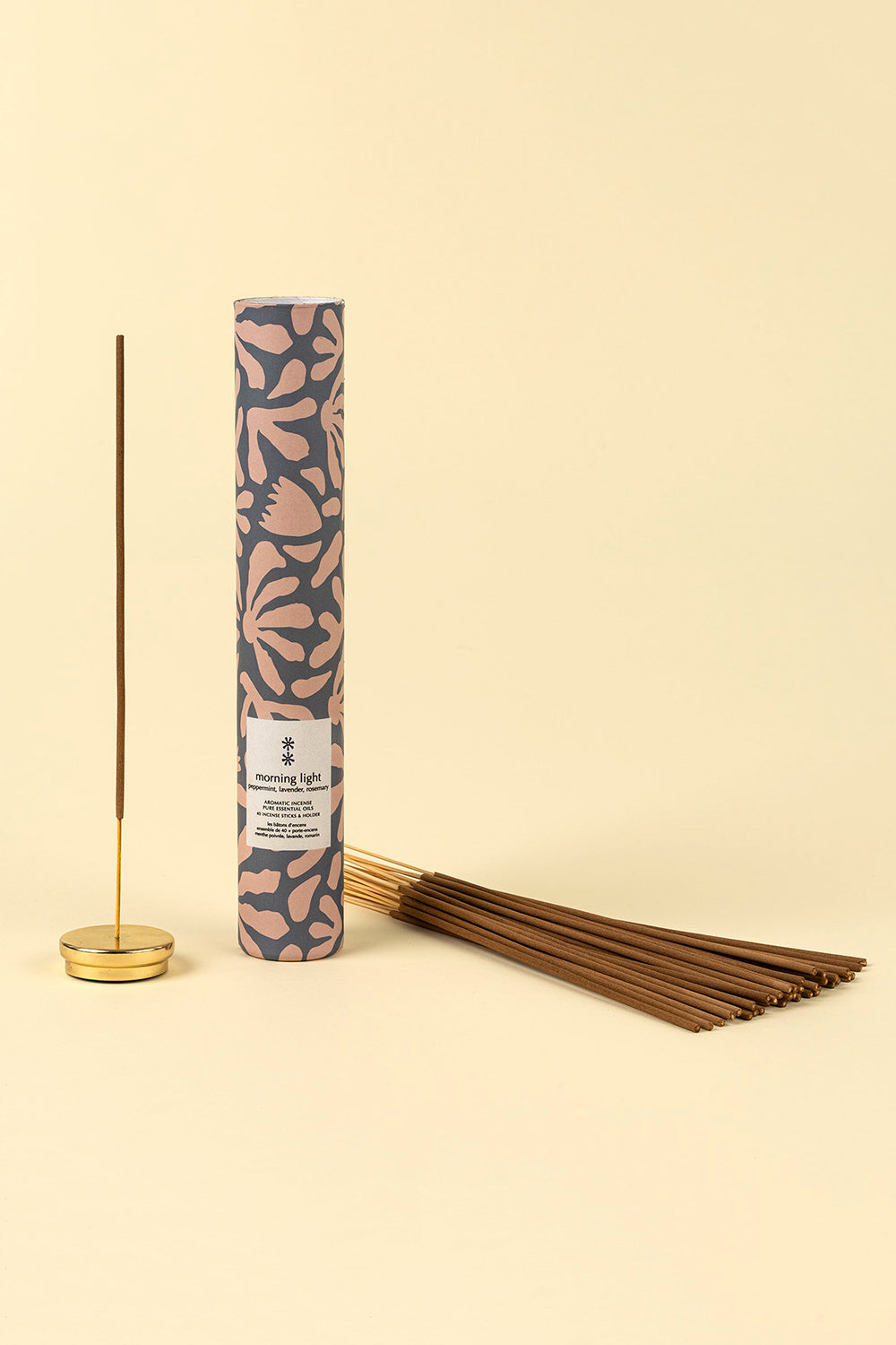 Morning Light Incense Sticks | Maison garçonne kit
