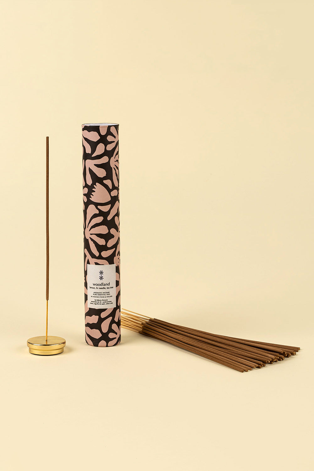 Woodland Incense Sticks | Maison garçonne kit