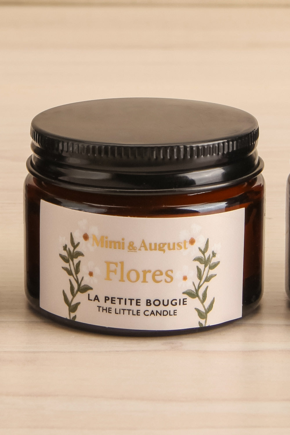 Secret Garden Candle Gift Set | Maison garçonne bougie2