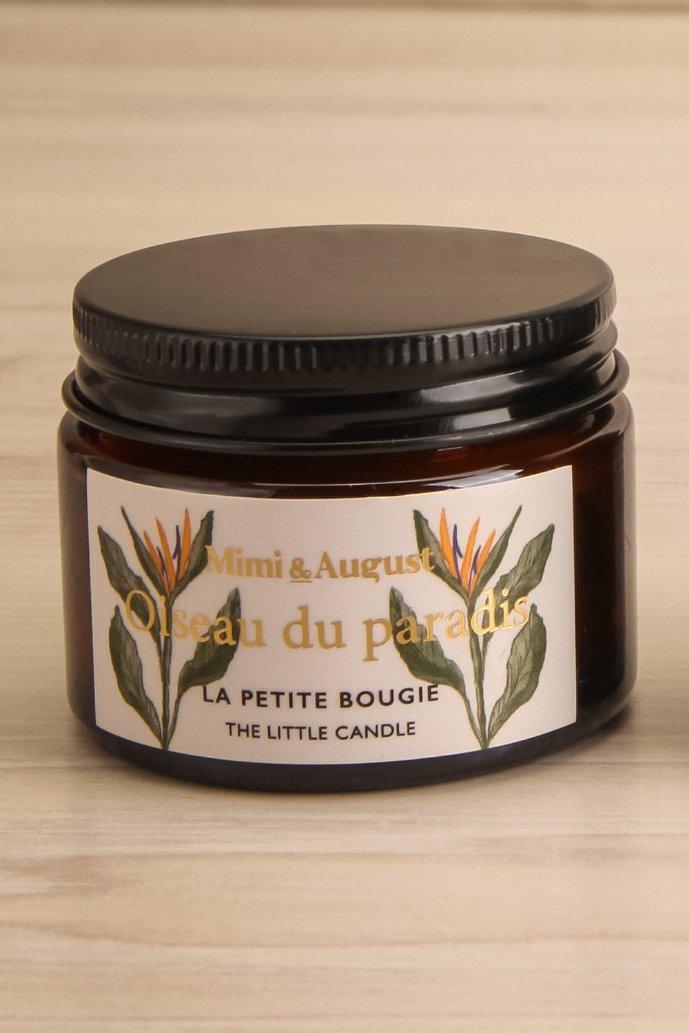Secret Garden Candle Gift Set | Maison garçonne bougie3