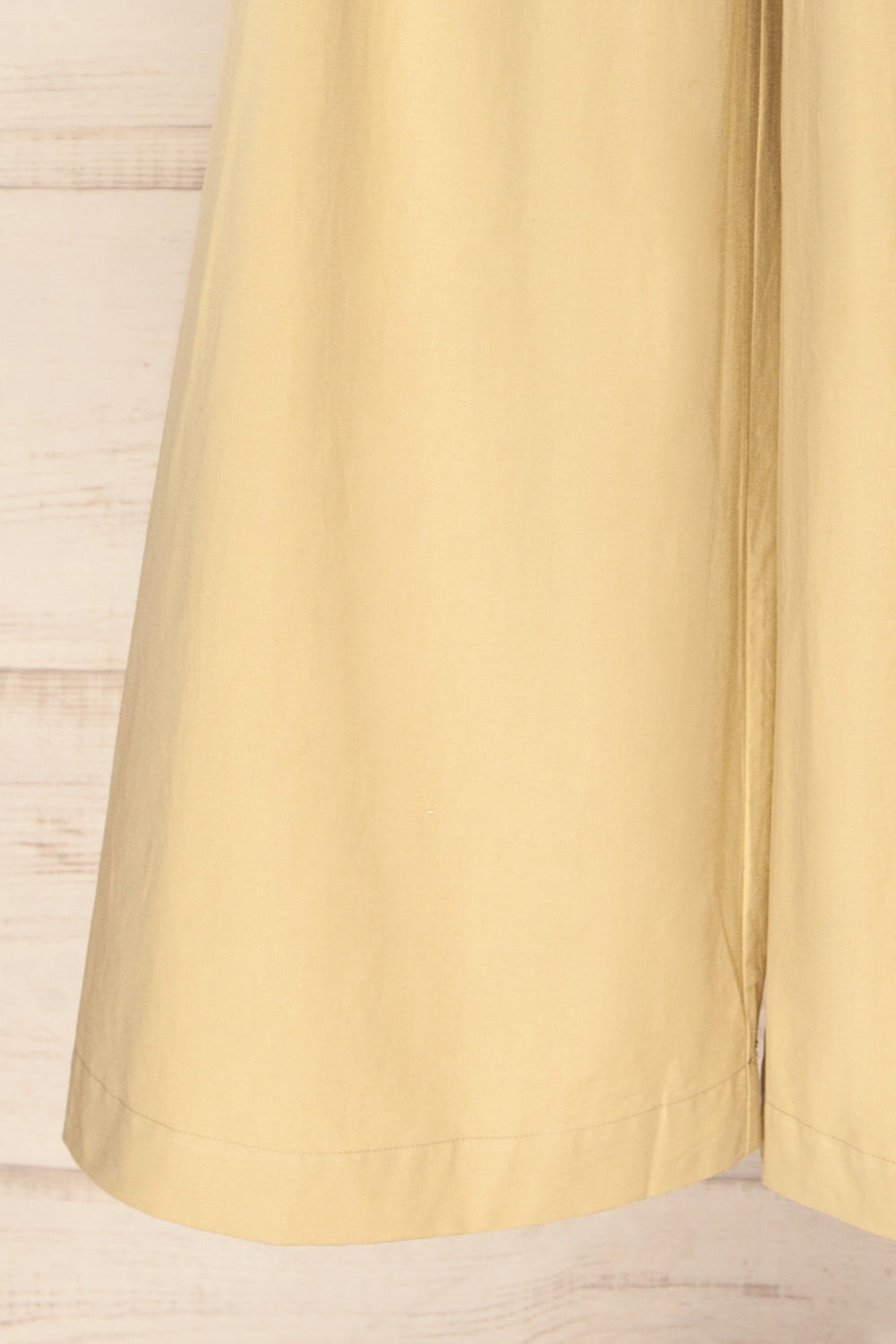 Jomson High-Waisted Pleated Trousers | La petite garçonne bottom