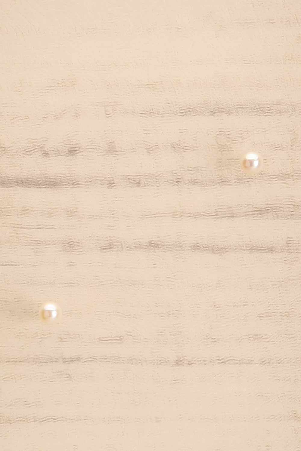 Joria Gold Small Pearl Earrings | La petite garçonne close-up