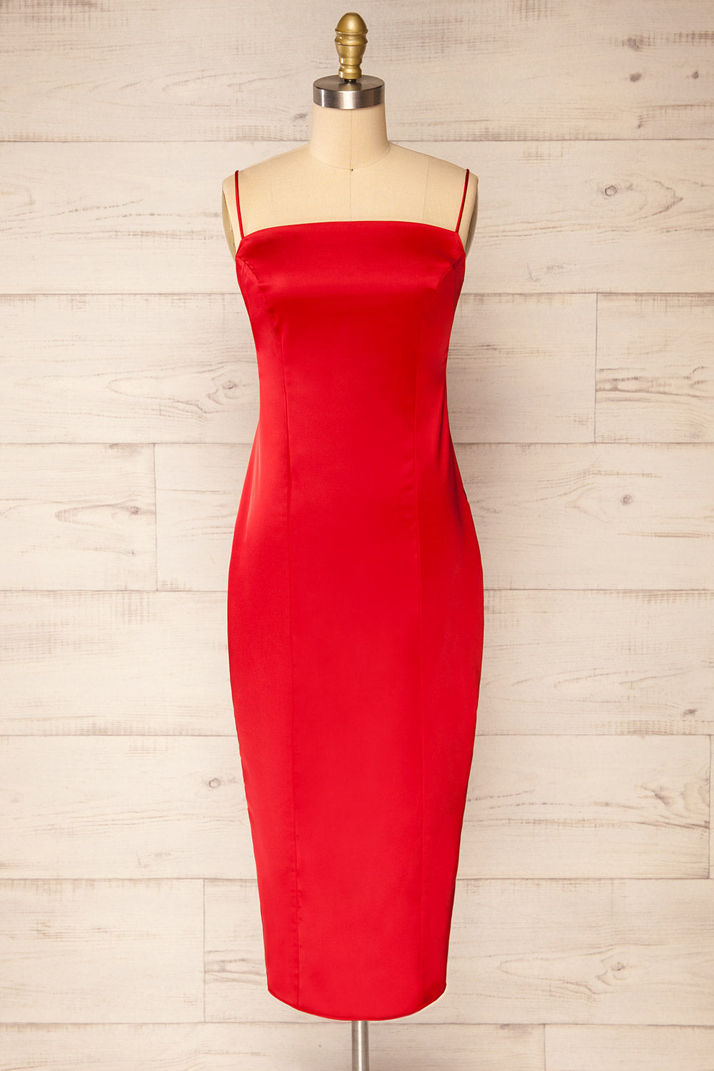 midi dress korina original new Champagne Please refer to care label for garment care instructions Ghea Dress Color : Black