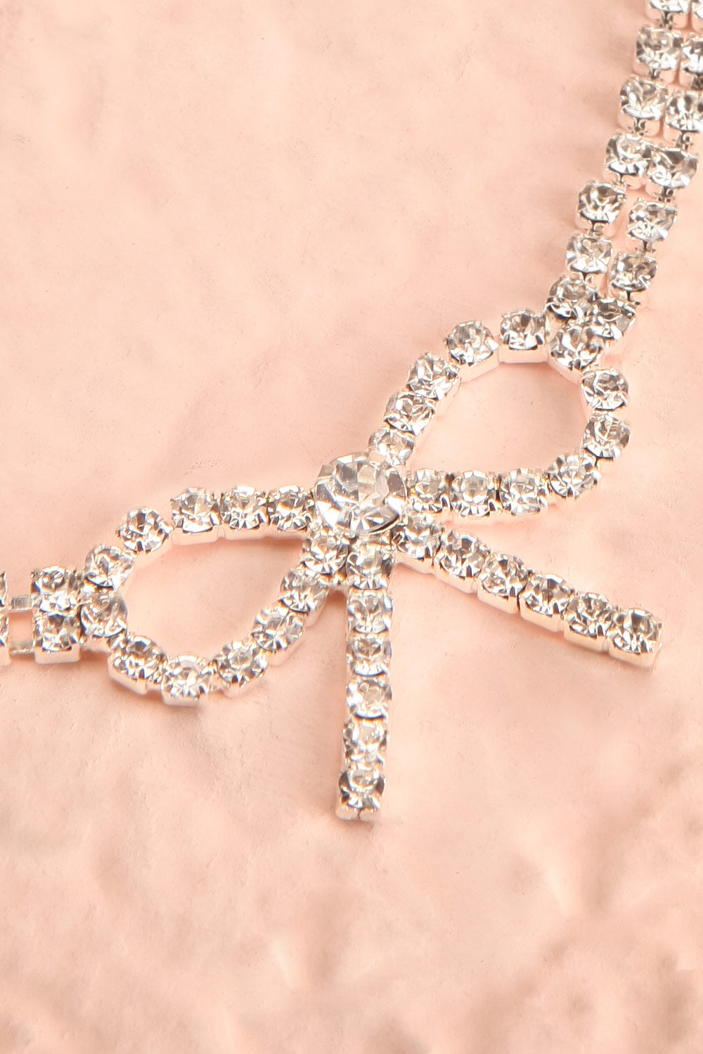 LARIZA ARGENT/SILVER flat close-up