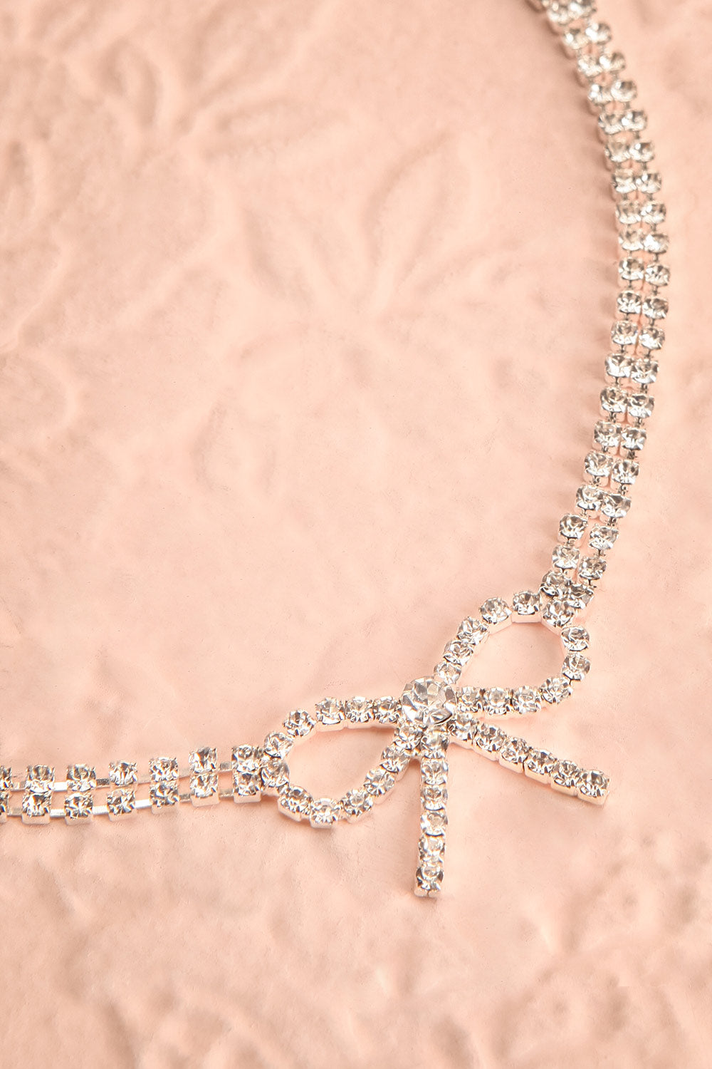 LARIZA ARGENT/SILVER flat view