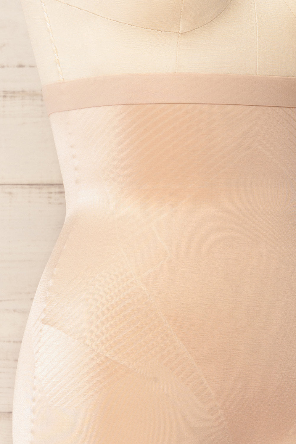 Lauphail | Invisible High-Waisted Shaping Shorts