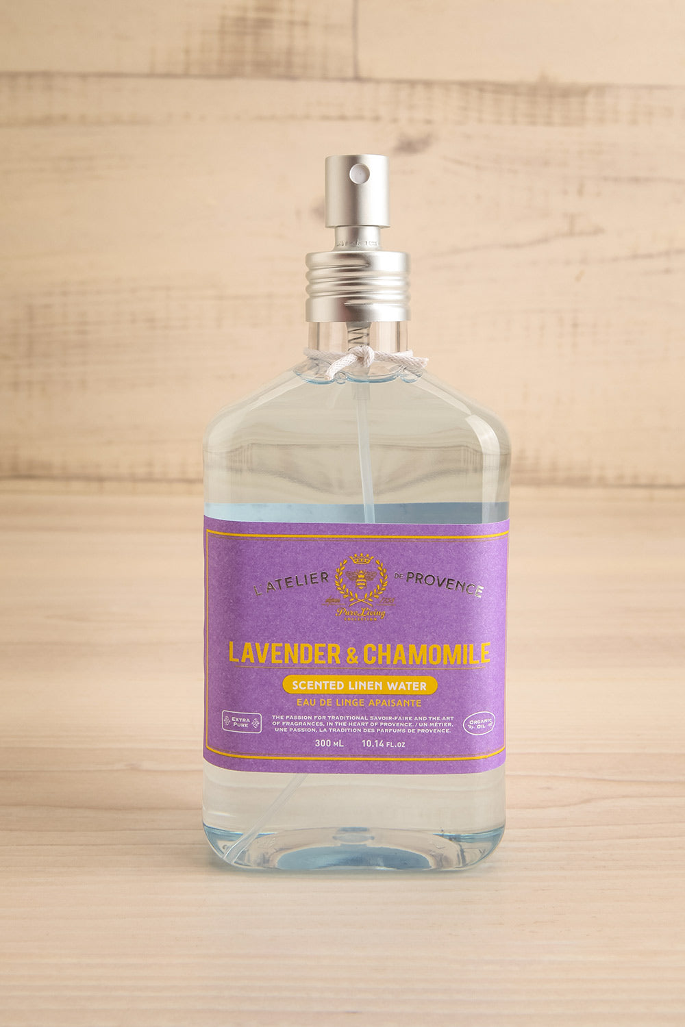 Lavande & Camomille | Eau de Linge | maison garçonne bottle
