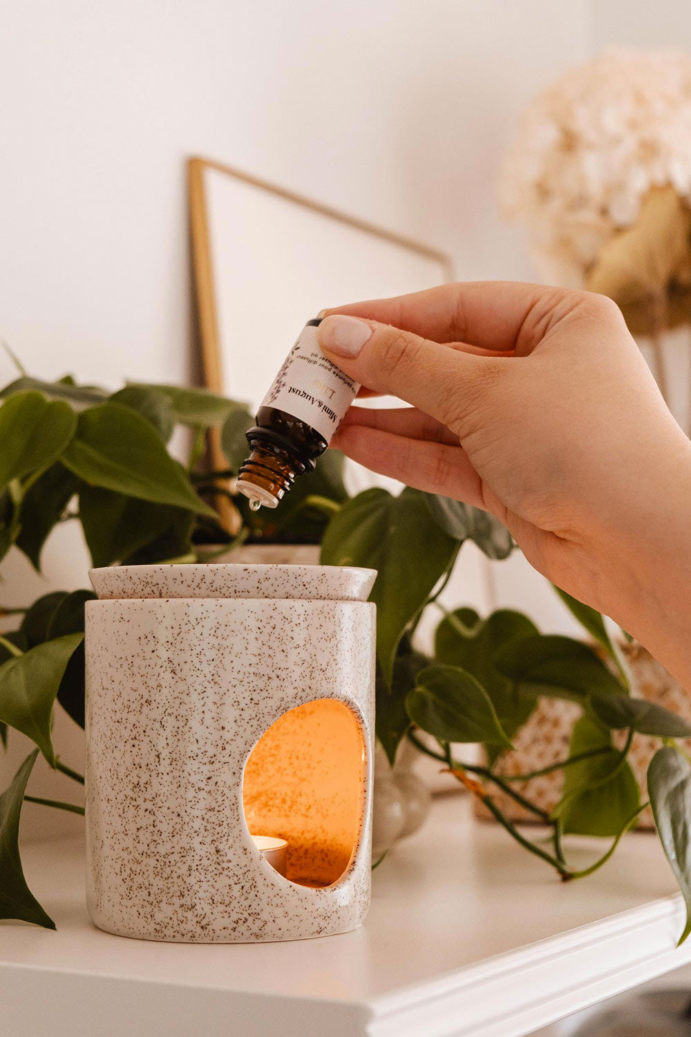 Lilac | Diffuser Oil