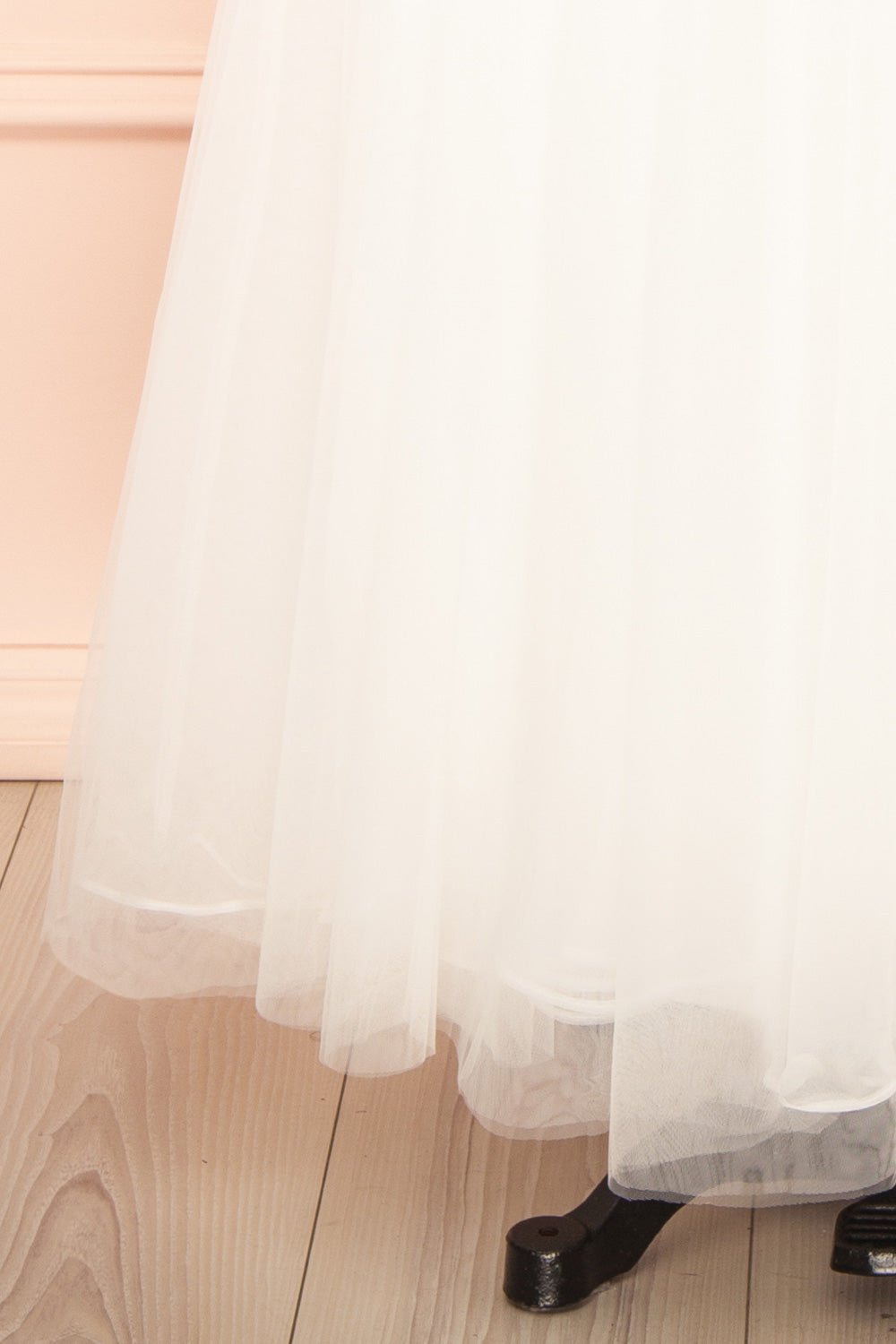 Louvienne | Maxi Strapless A-Line Bridal Dress