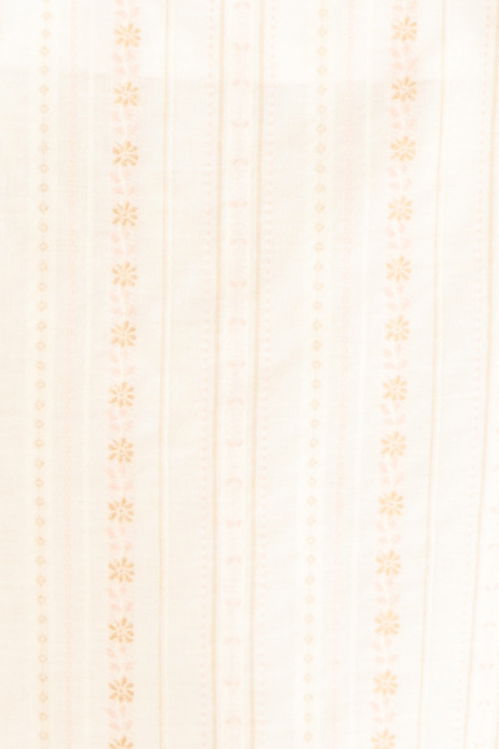 Madiha Cropped Patterned Top | Boutique 1861 fabric