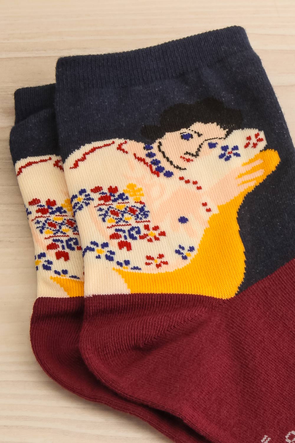 Manang Socks with Illustration | La petite garçonne