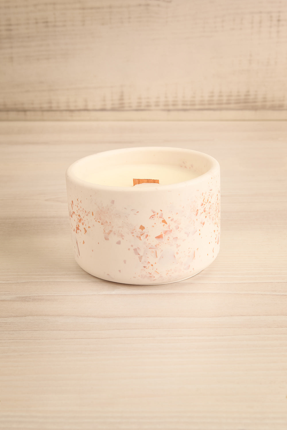 Manila Refillable Candle | Maison garçonne