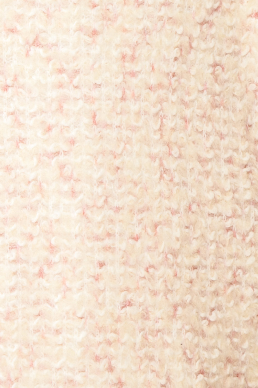 Marietou Knitted Preppy Jacket | Boutique 1861 fabric