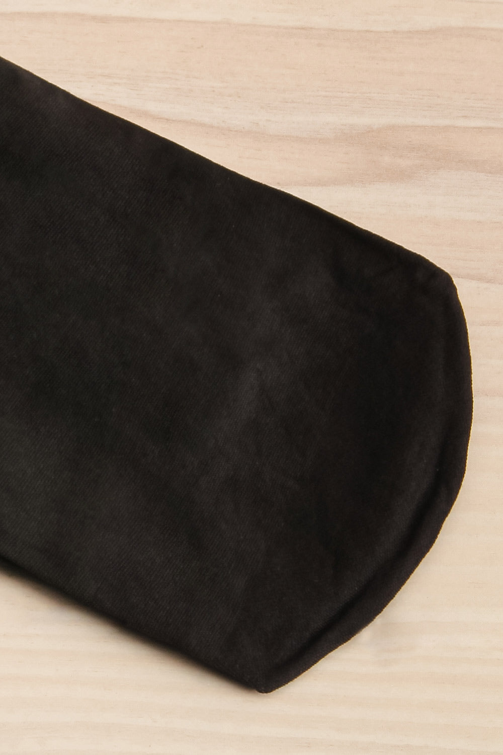 Maripa Set of 2 Black Pantyhose | La petite garçonne close-up