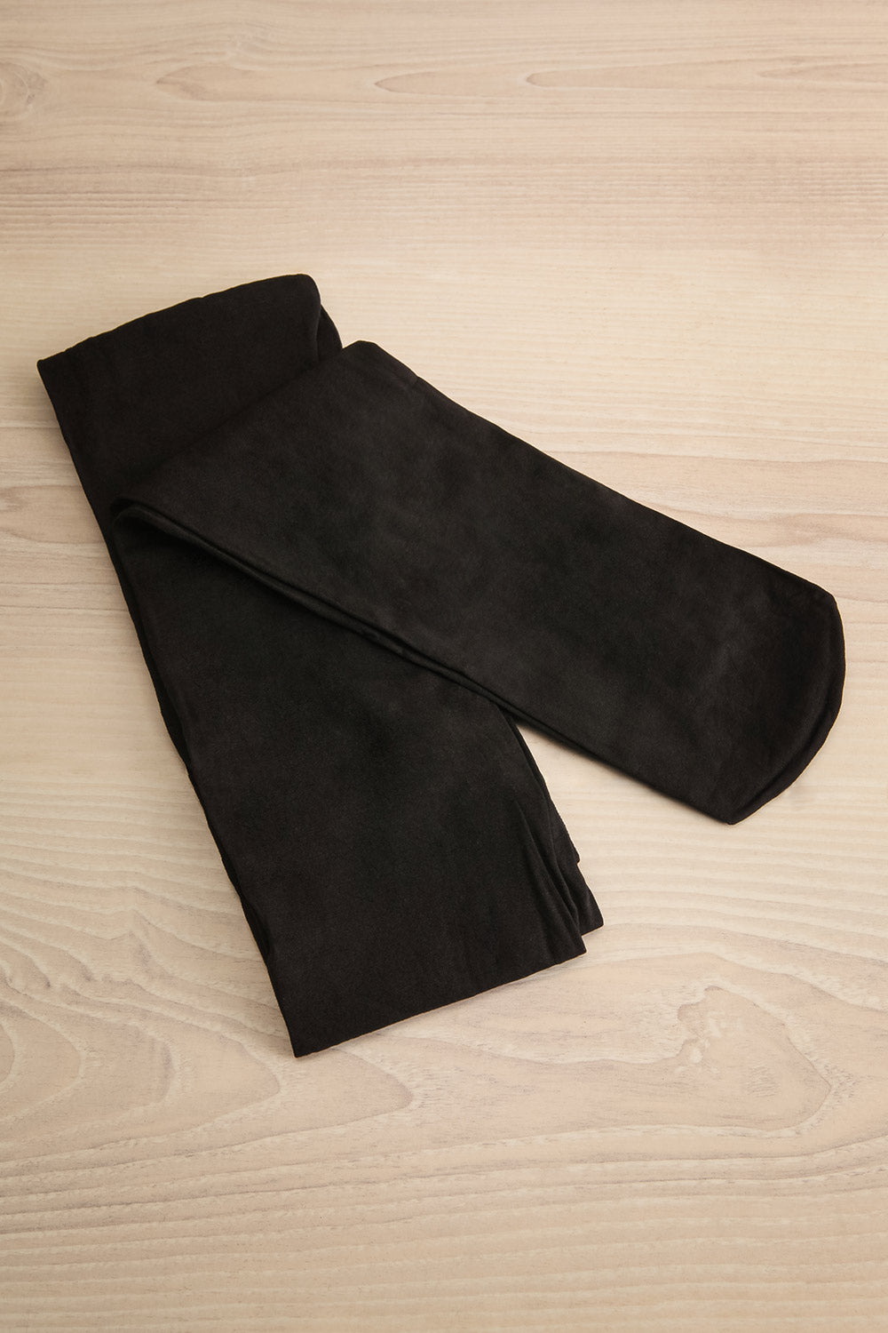 Maripa Set of 2 Black Pantyhose | La petite garçonne