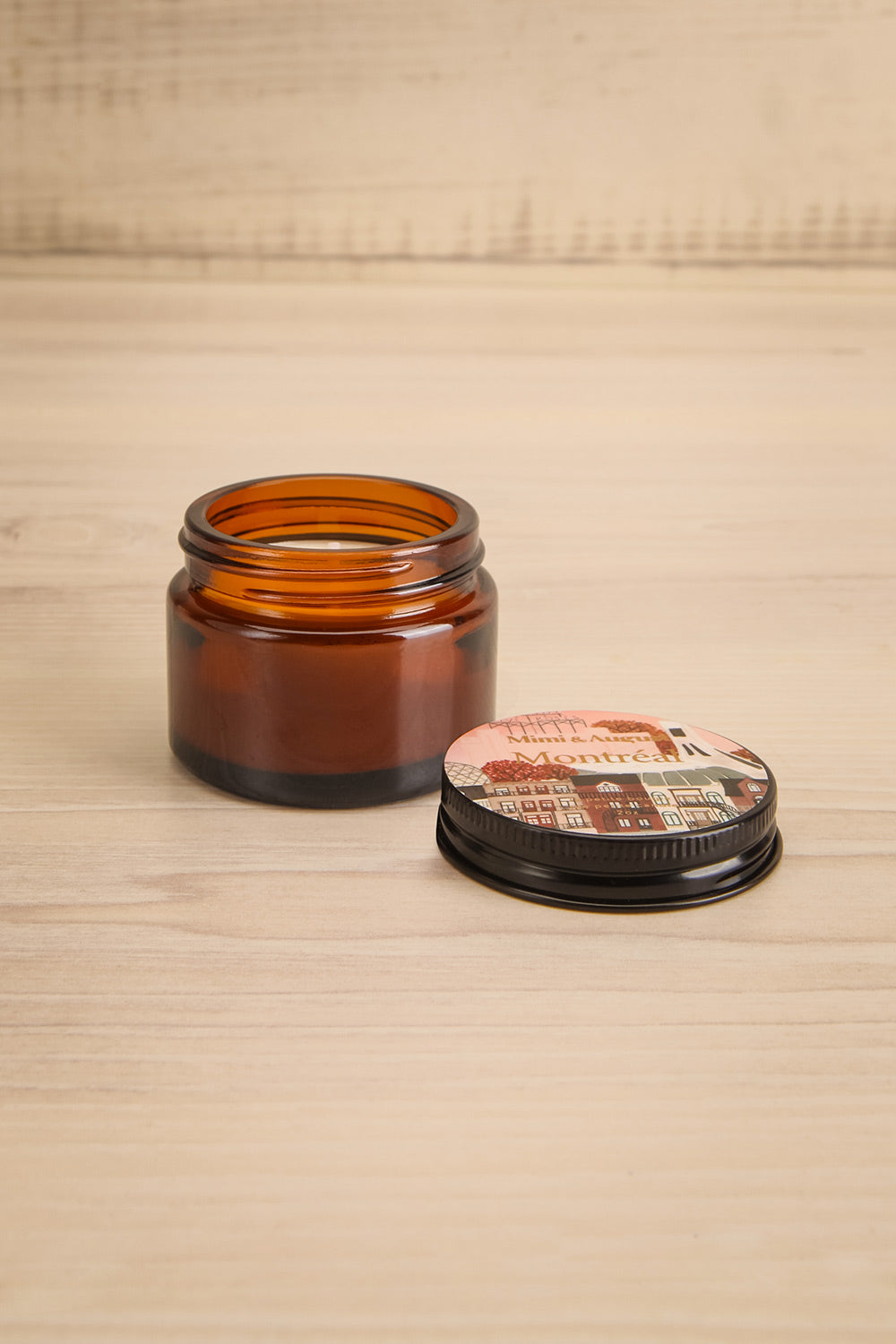 Montreal Candle - 2 options | Maison garçonne small view