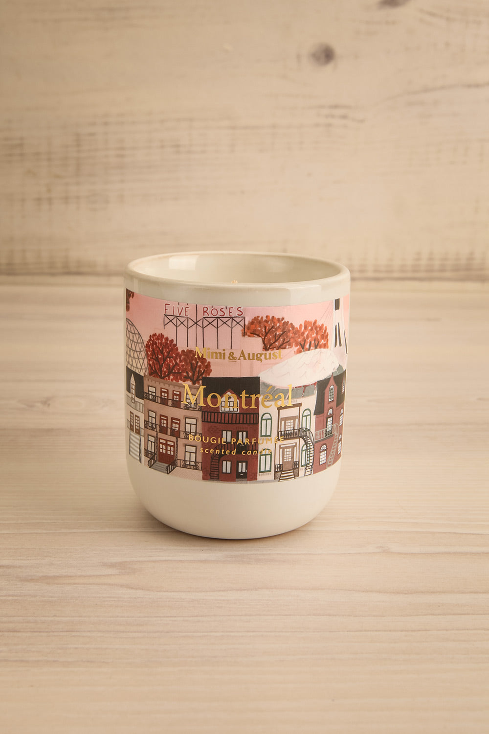Montreal Candle - 2 options | Maison garçonne large view