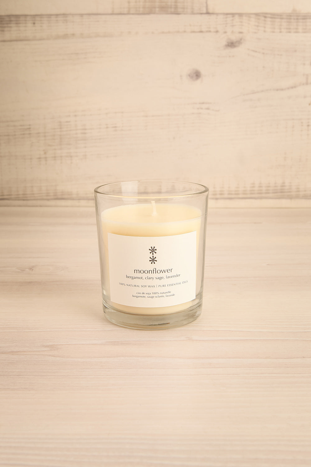 Moonflower Candle | Maison garçonne candle