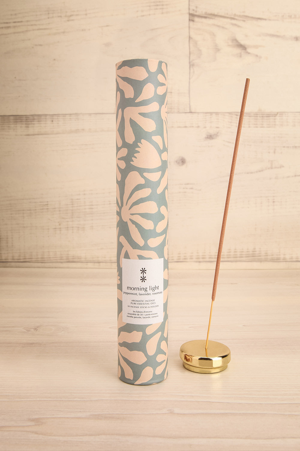 Morning Light Incense Sticks | Maison garçonne view