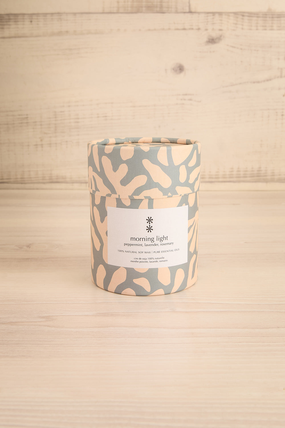 Morning Light Candle | Maison garçonne box