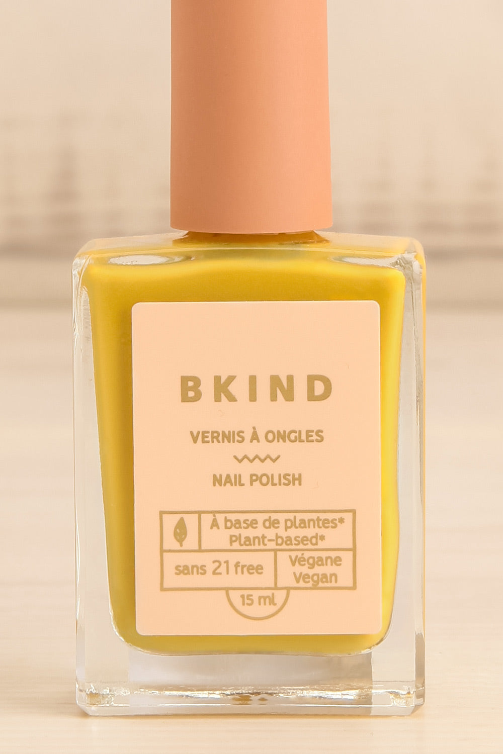 Nail Polish Taurus by BKIND | Maison garçonne close-up