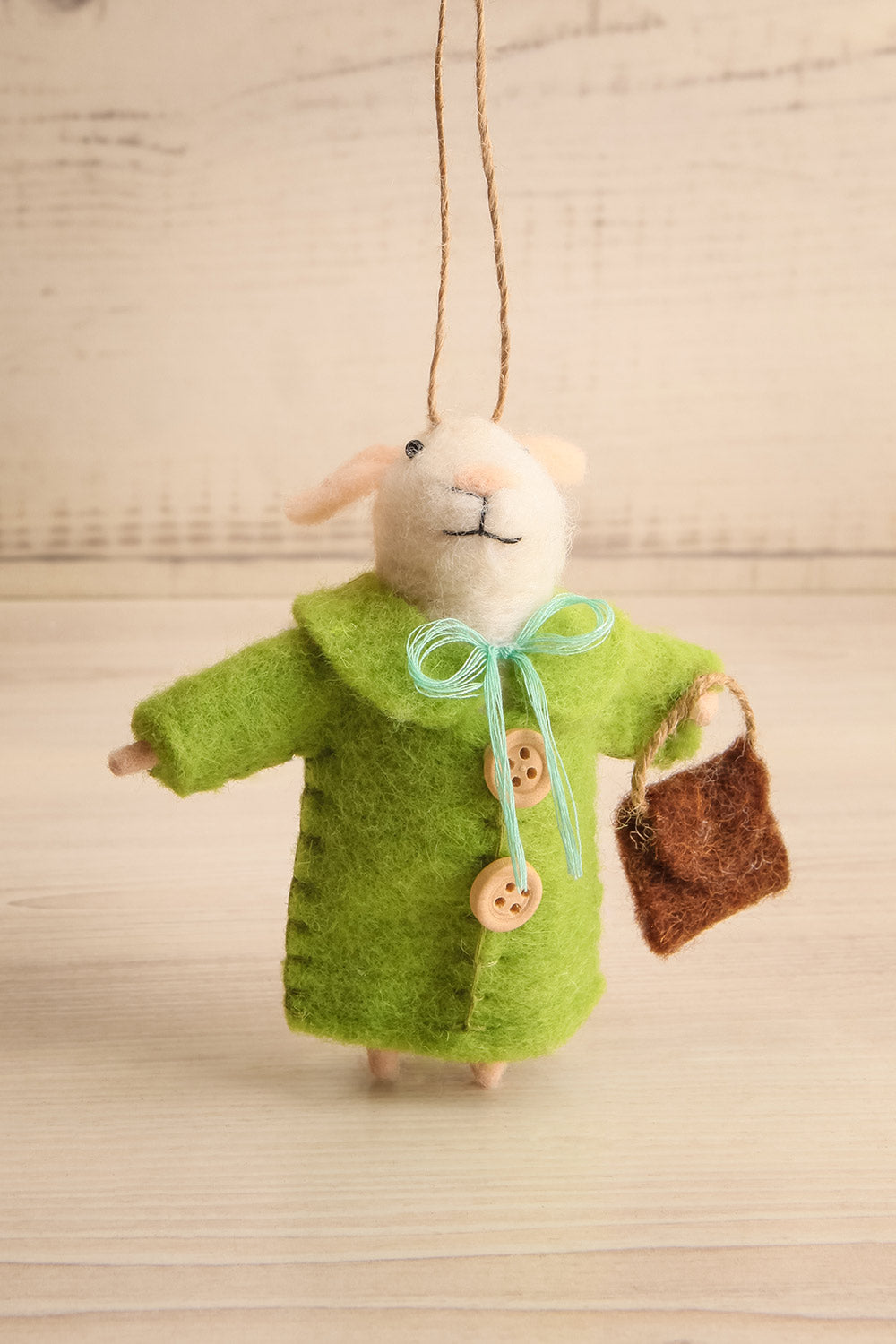 Senior Mice Holiday Ornament | Holiday Ornament nana