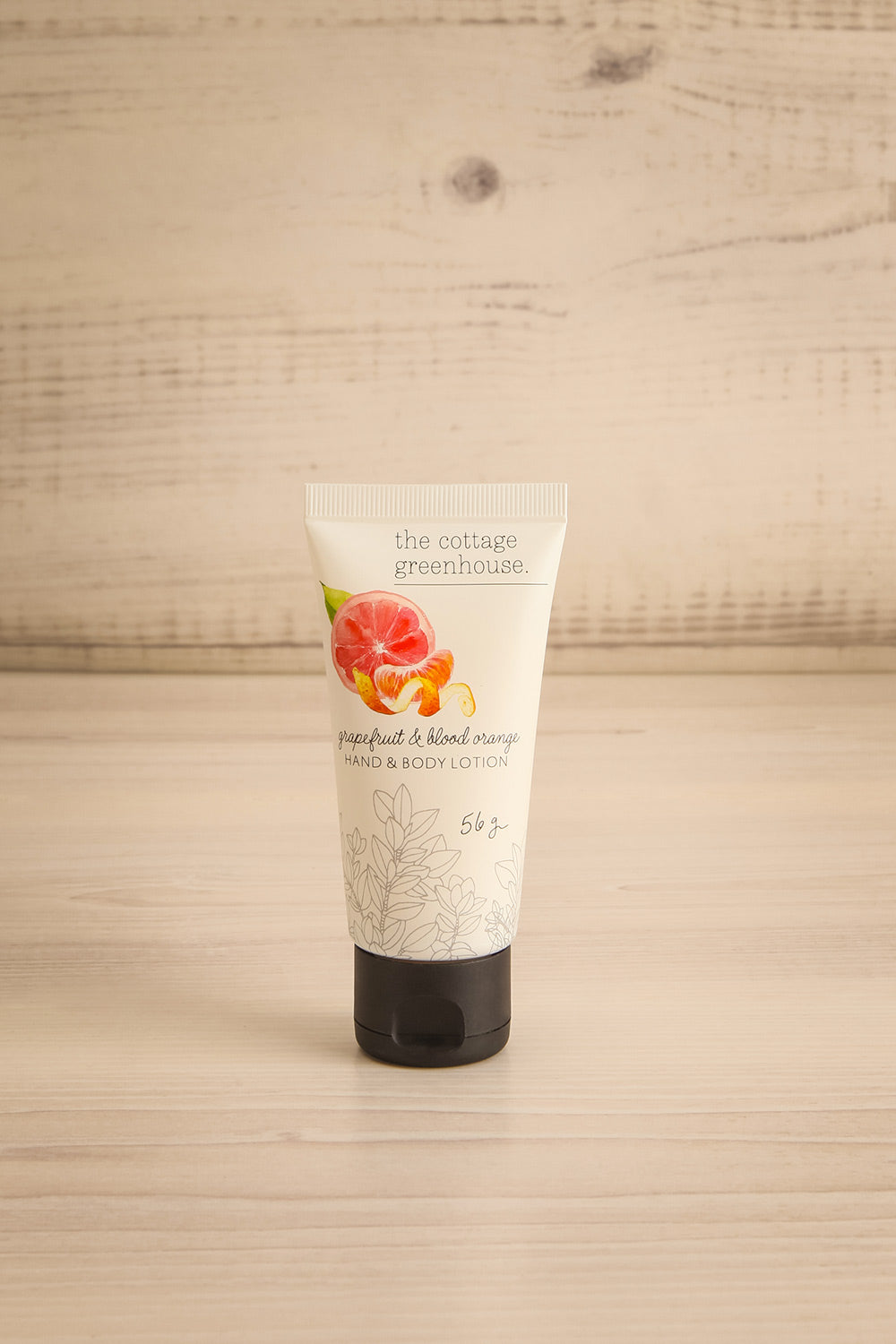 Grapefruit & Blood Orange Mini Hand Cream | Maison garçonne view