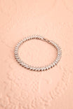Payne Silver Marquise Crystals Bracelet | Boutique 1861