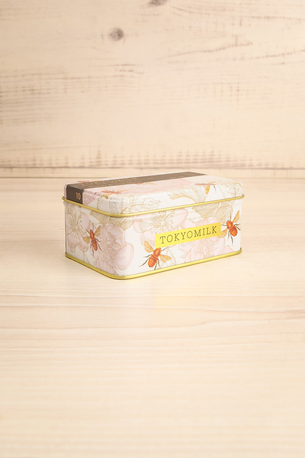 Perfumed Set Honey & The Moon | Maison Garçonne box