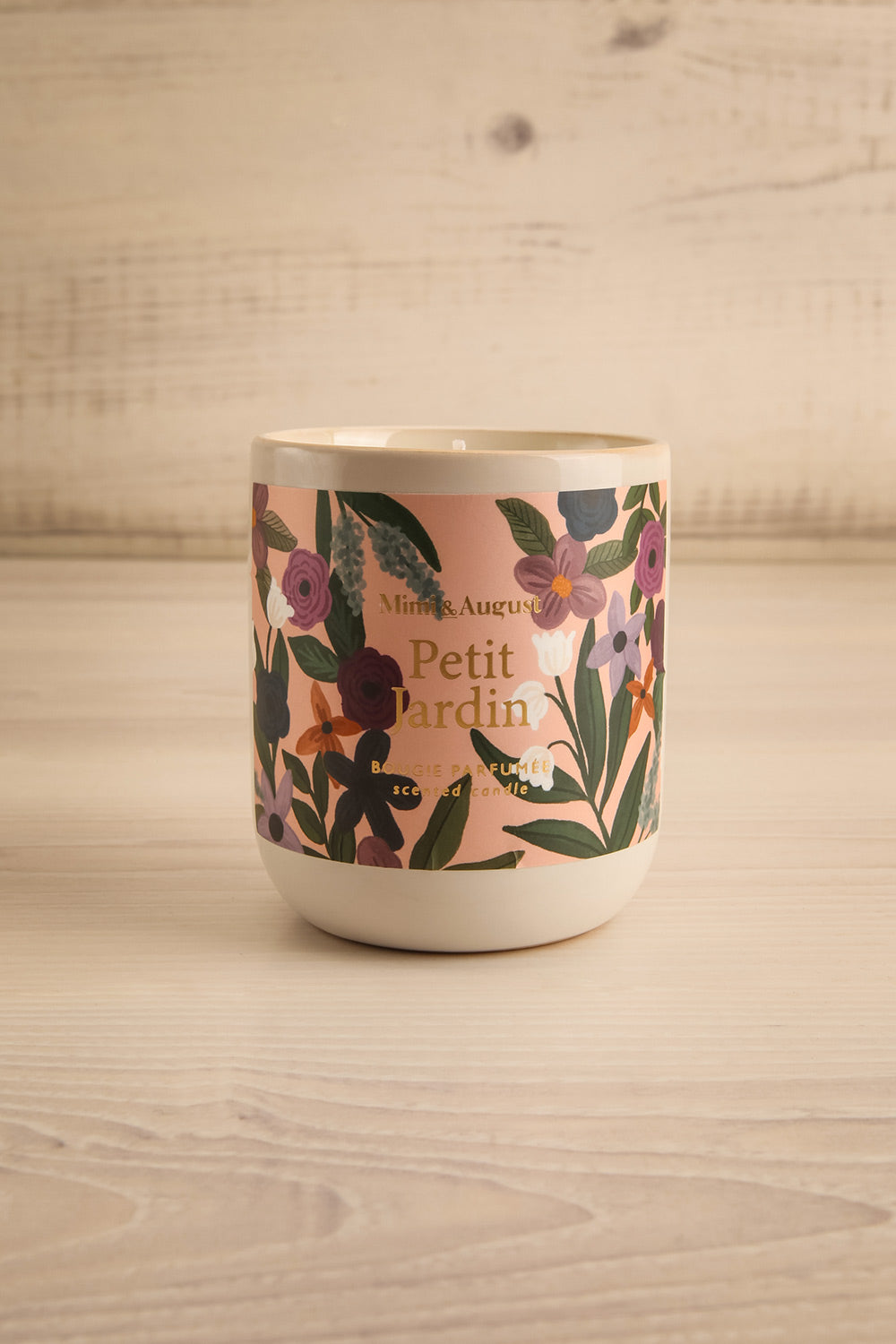 Petit Jardin Candle - 2 options | Maison garçonne large view
