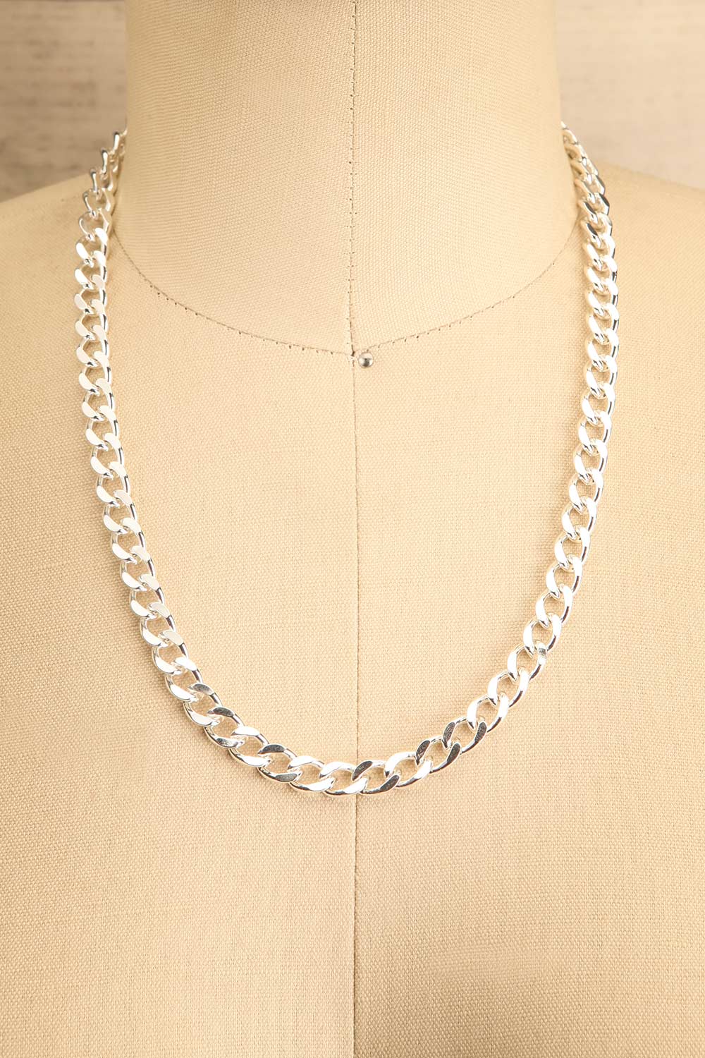 Phaethon Silver Classic Chain | La petite garçonne