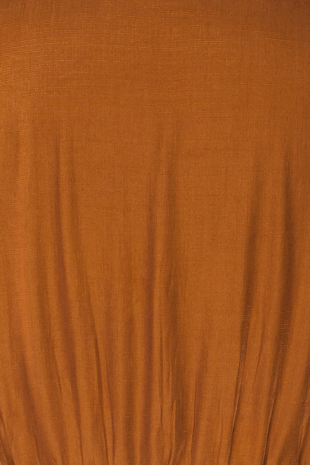 Praia Cropped Brown Blouse | La petite garçonne texture