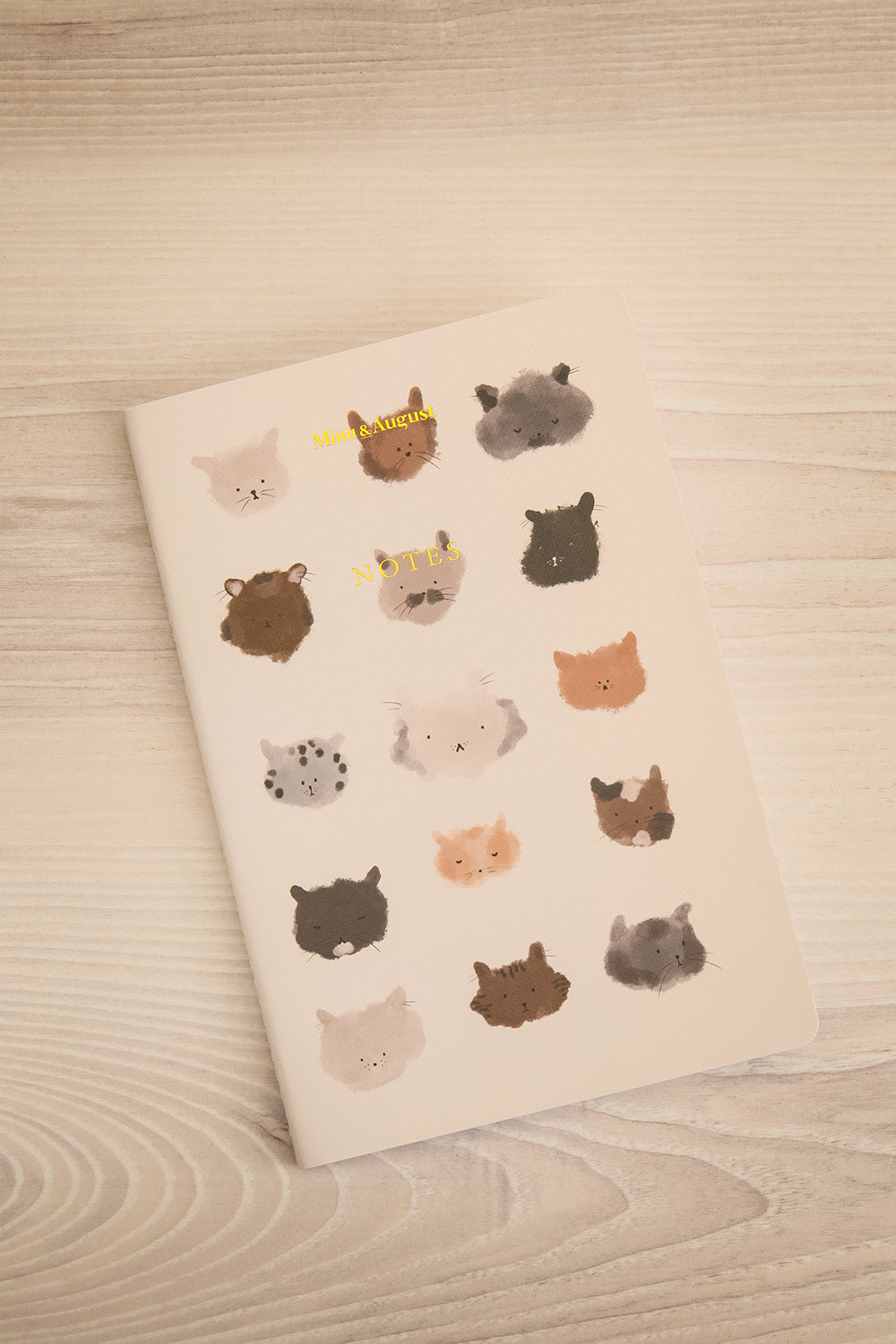 Purrfect Notebook | Maison garçonne