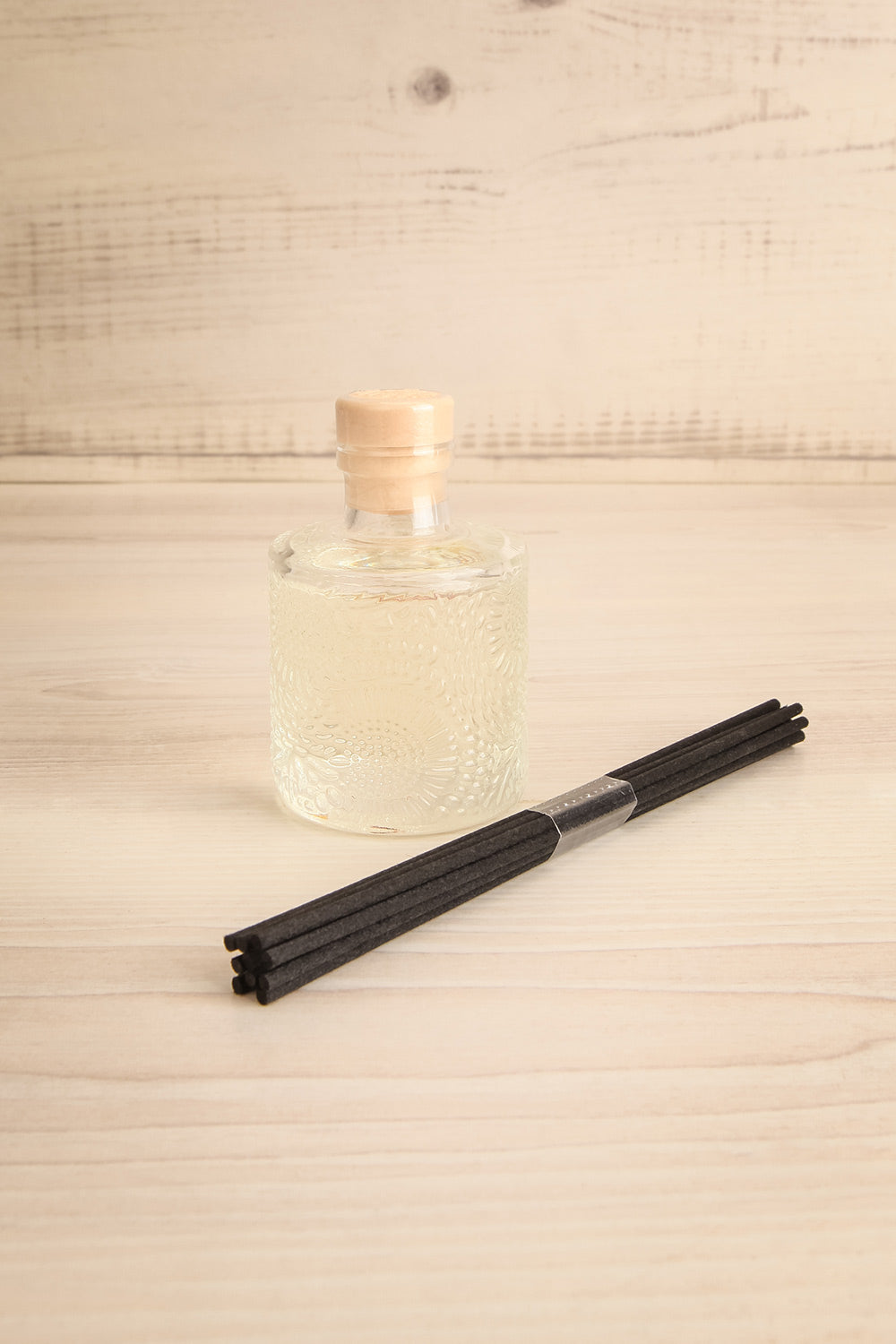 Jasmine Midnight Blooms Reed Diffuser | Maison garçonne