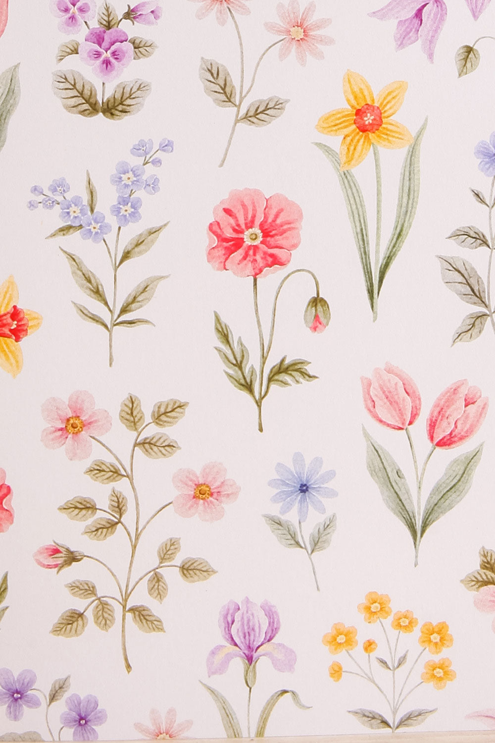 Floral Dream Card | Maison Garçonne