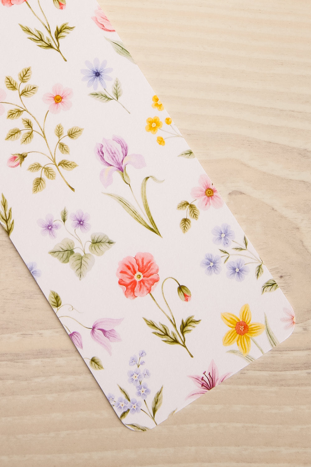 Floral Dream Bookmark | Maison garçonne