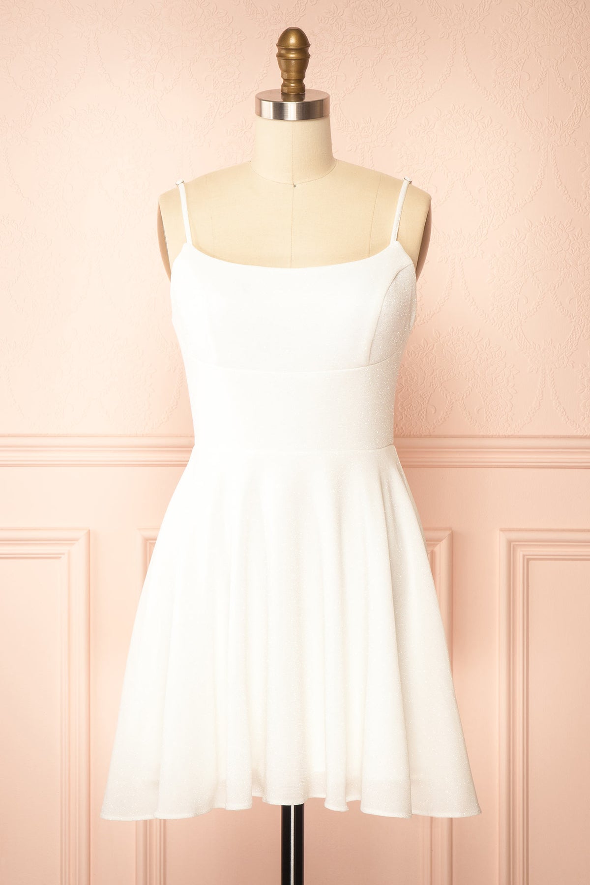 white dress with pockets for graduation Rohan Short Sparkly Wedding global-style_name-Kristen Georgette Midi Dress Lavetir Peacock Sheath/Column V-Neck Size:1X (16 to 16/18)