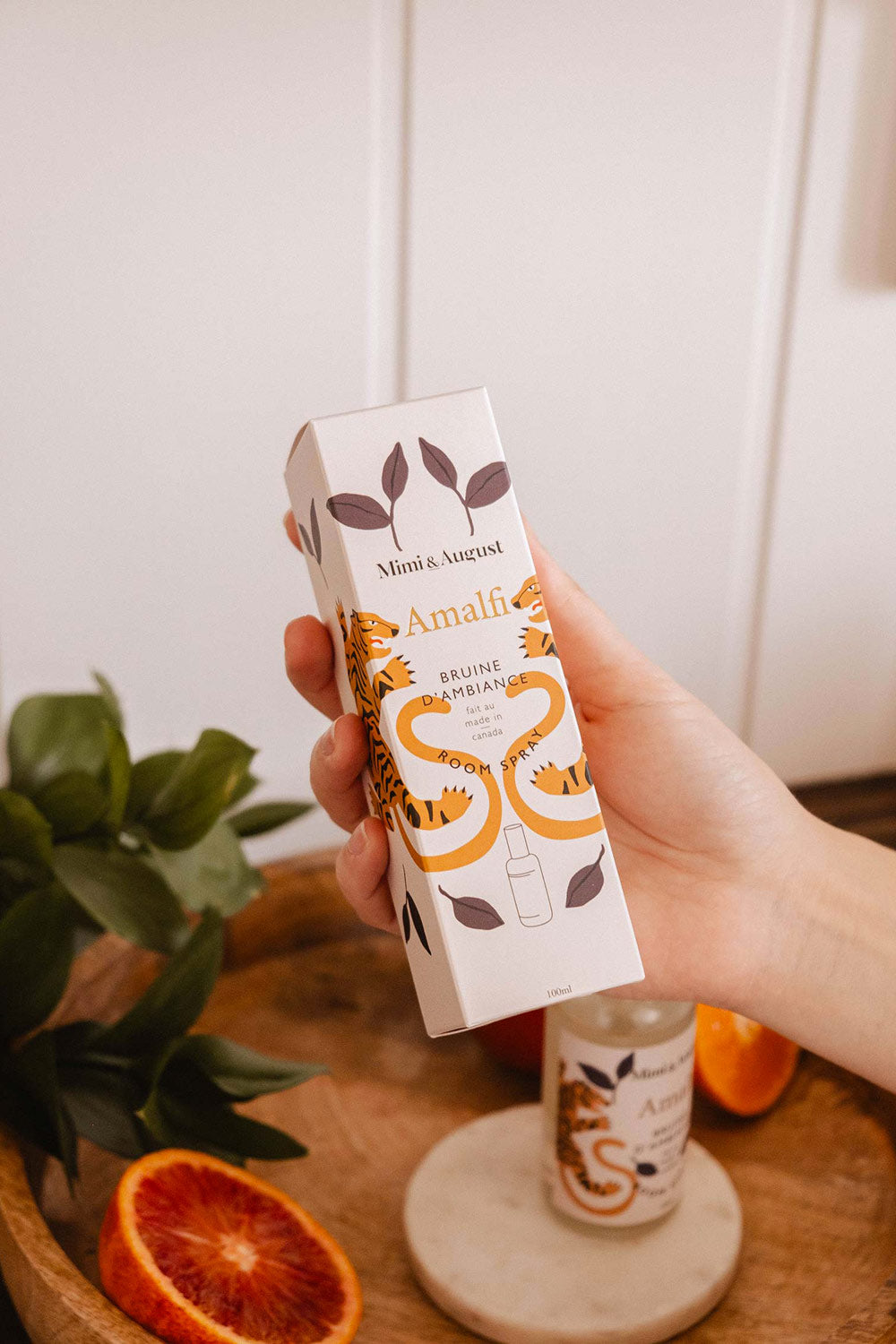 Amalfi Room Spray | Maison garçonne