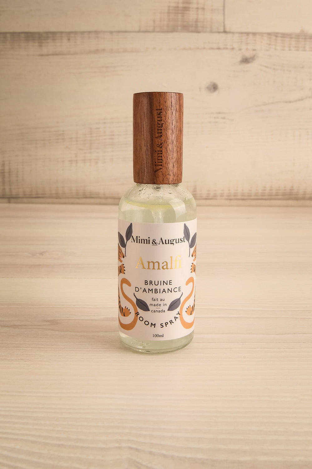 Amalfi Room Spray | Maison garçonne view