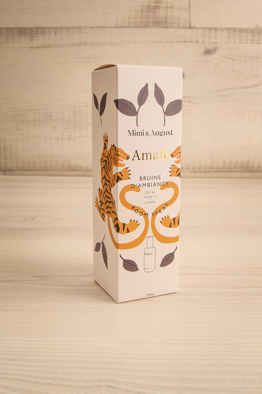 Amalfi Room Spray | Maison garçonne box view