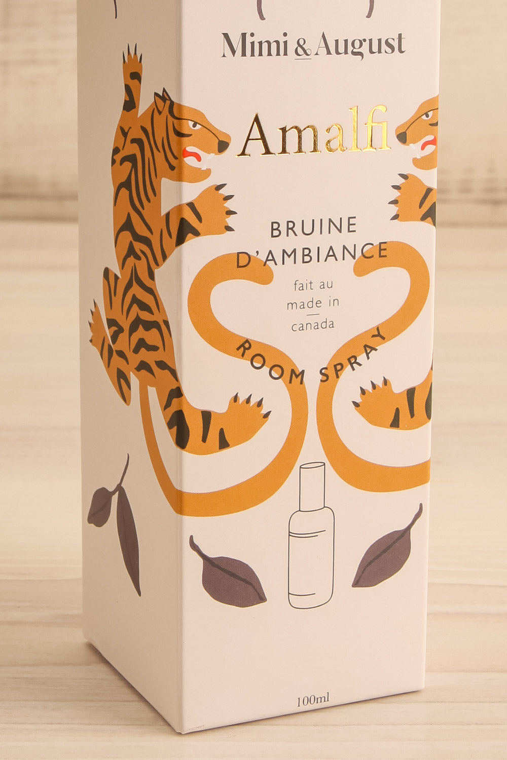 Amalfi Room Spray | Maison garçonne box