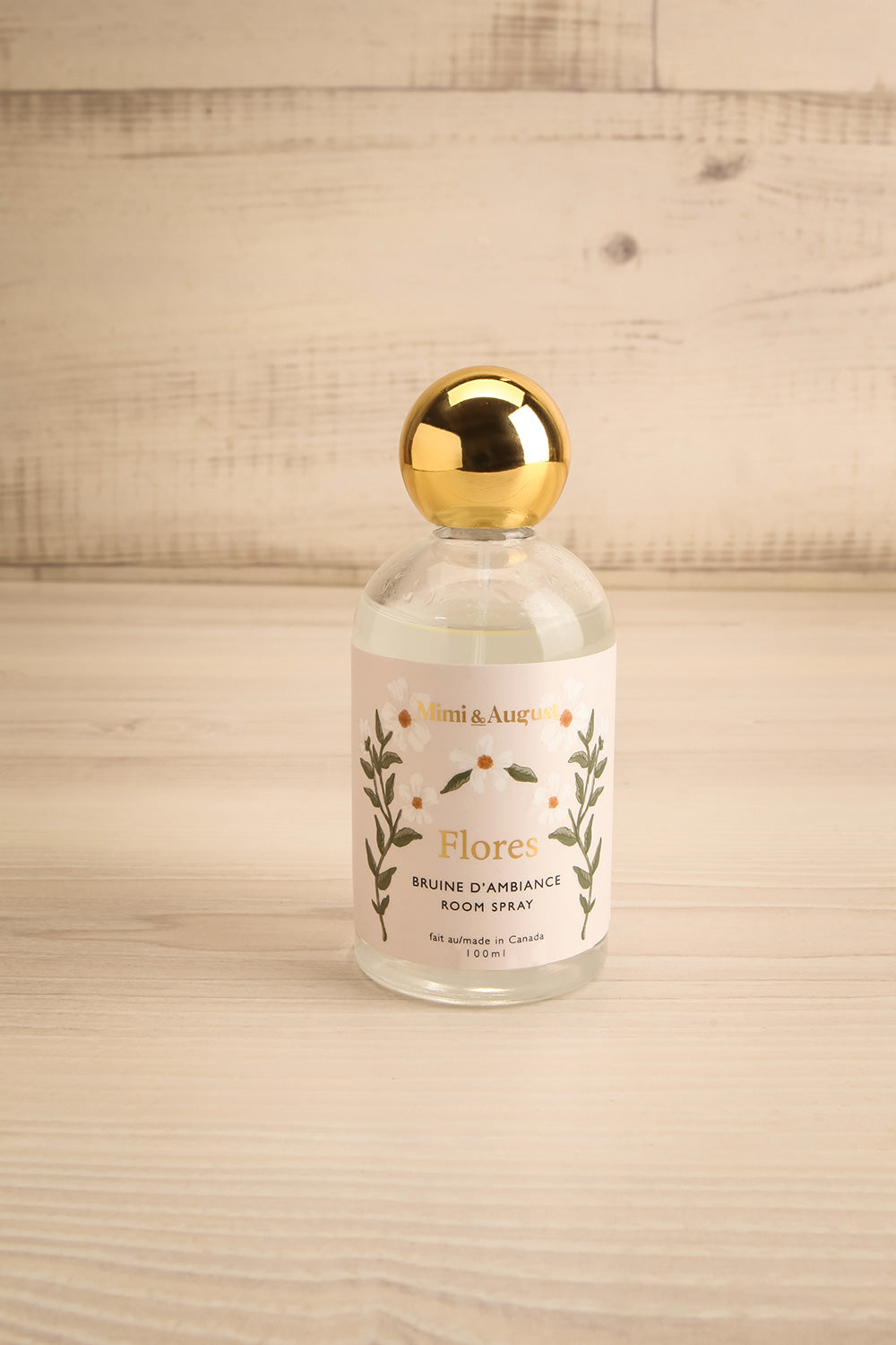 Flores Room Spray | Maison garçonne front