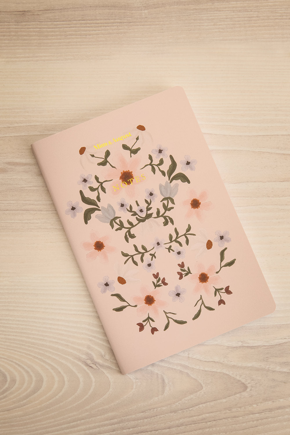 Rosavie Notebook | Maison garçonne view