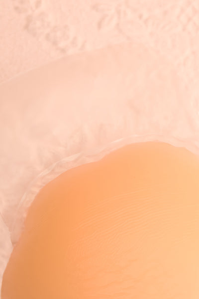 Silicone Breast Lift Pasties Adhesive Bra | Boutique 1861 close-up