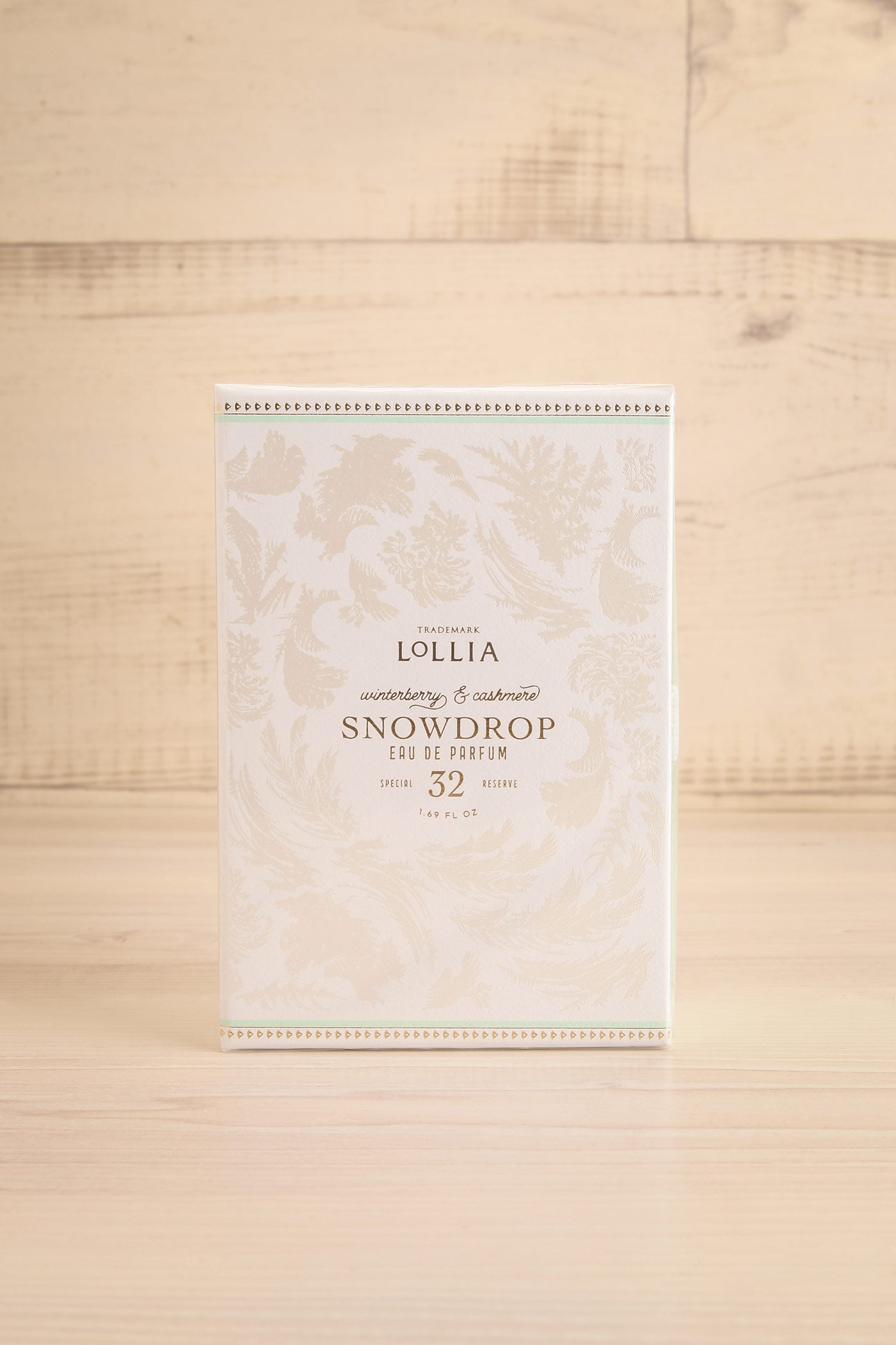 Snowdrop Perfume | Maison garçonne box