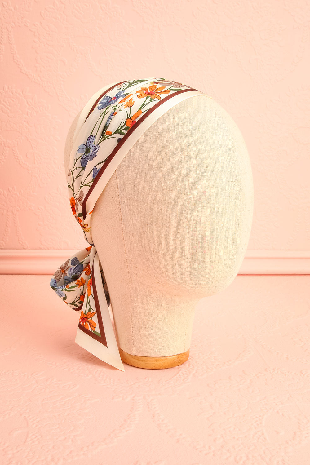 Thursday Floral Hair Scarf | Boutique 1861 headband