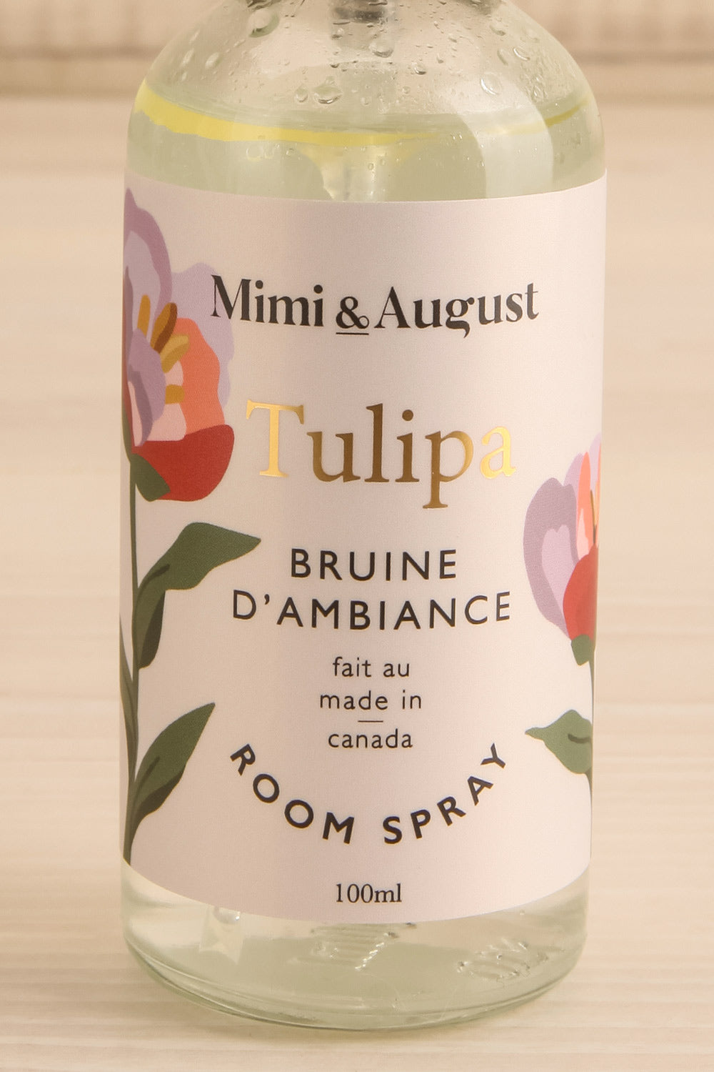 Tulipa Room Spray | Maison garçonne
