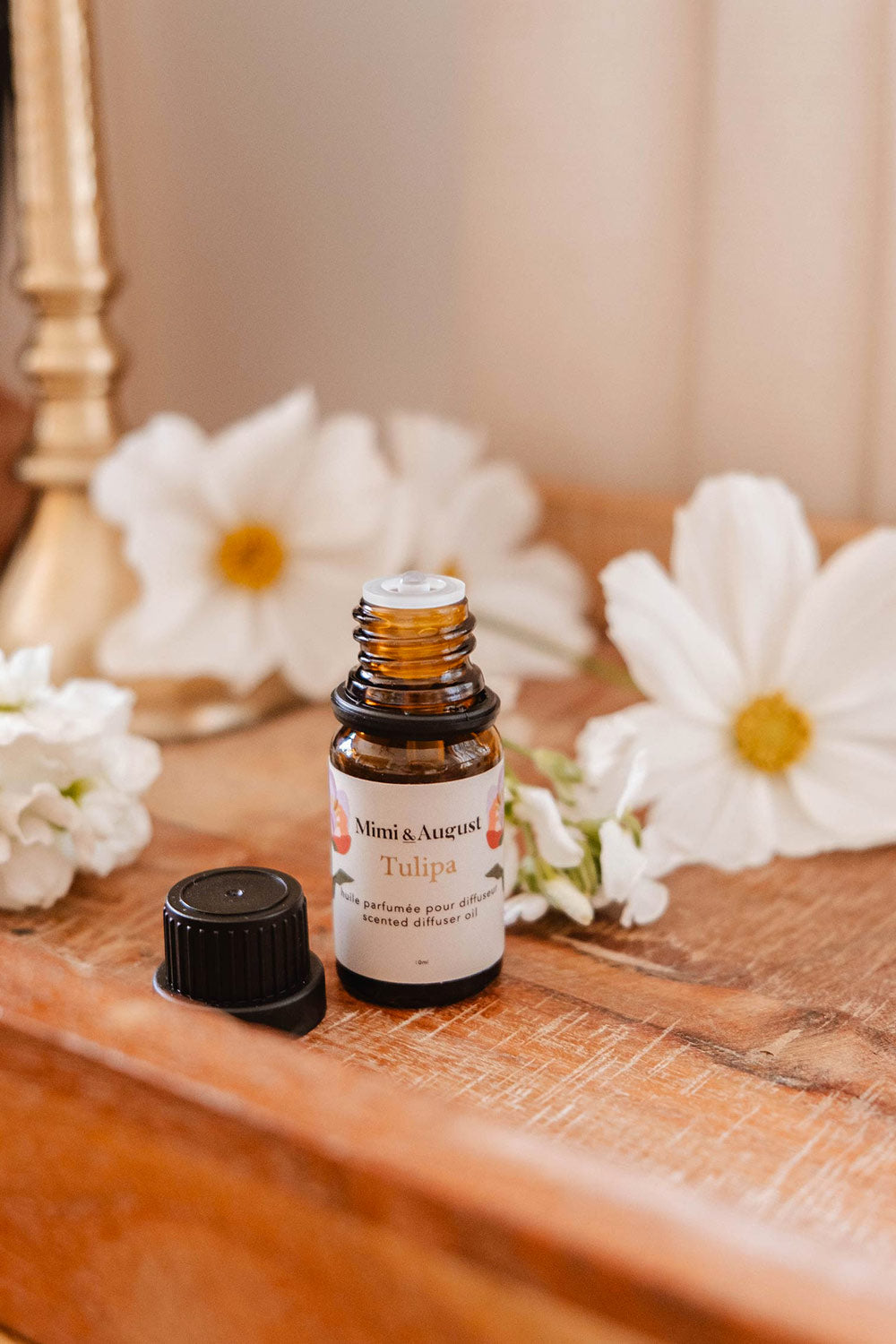 Tulipa Diffuser Oil | Maison garçonne lifestyle
